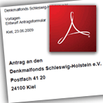 Download Förderantrag Förderantrag-teaser
